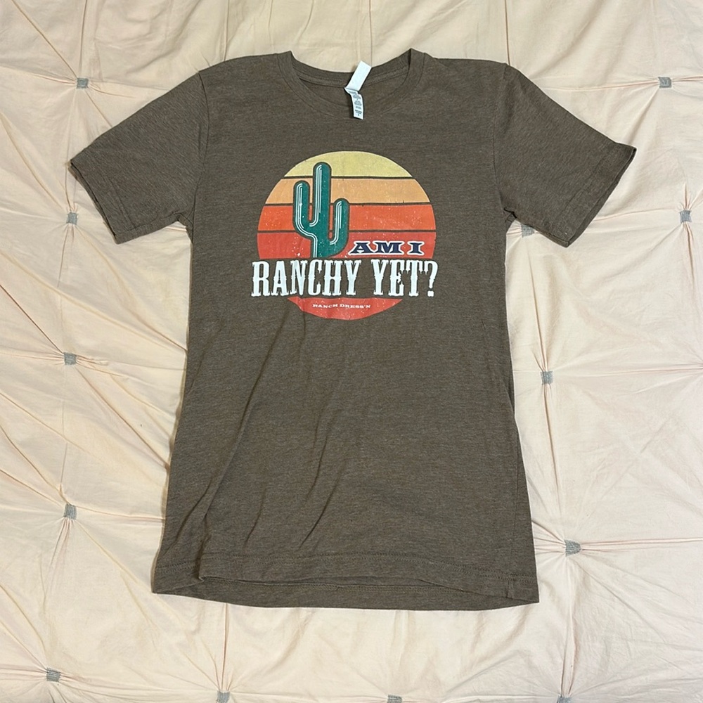 Ranch Dress’n Vintage T-Shirt